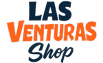 Logo Las Venturas fundo transparente